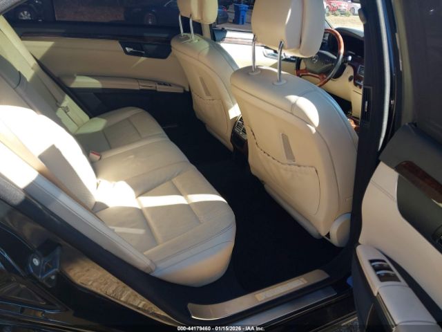 2012 MERCEDES-BENZ S 550 WDDNG9EB4CA490737 Photo 7