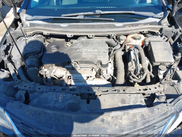 1G1BC5SM8G7275364 Chevrolet Cruze Ls Auto