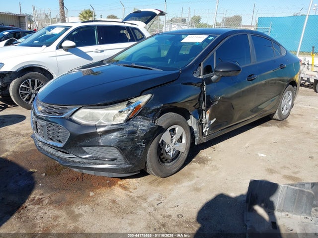1G1BC5SM8G7275364 Chevrolet Cruze Ls Auto