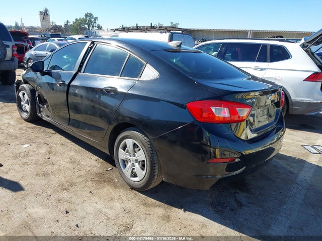 1G1BC5SM8G7275364 Chevrolet Cruze Ls Auto