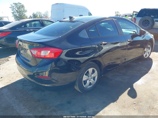 1G1BC5SM8G7275364 Chevrolet Cruze Ls Auto
