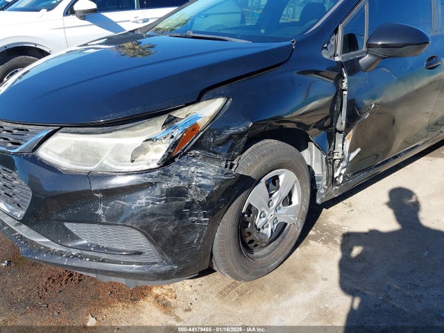 1G1BC5SM8G7275364 Chevrolet Cruze Ls Auto