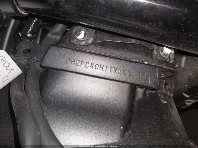 Honda Cbr600 Rr 2026 JH2PC40H1TK300133 Image 10