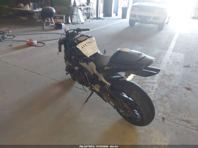 Honda Cbr600 Rr 2026 JH2PC40H1TK300133 Image 3