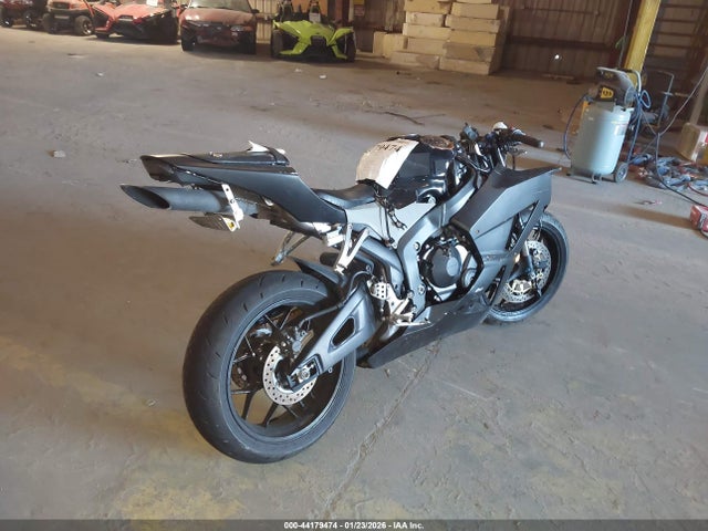 Honda Cbr600 Rr 2026 JH2PC40H1TK300133 Image 4