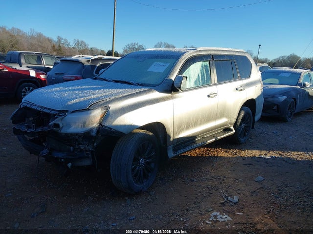 44179480 :رقم المزاد ، JTJAM7BX0P5348922 vin ، 2023 Lexus Gx 460 Premium مزاد بيع