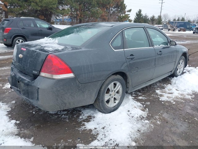 Продаж на аукціоні авто 2015 Chevrolet Impala Limited Ls, vin: 2G1WA5E37F1153231, номер лоту: 44179484