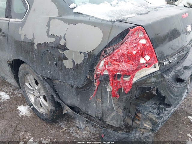 Продаж на аукціоні авто 2015 Chevrolet Impala Limited Ls, vin: 2G1WA5E37F1153231, номер лоту: 44179484
