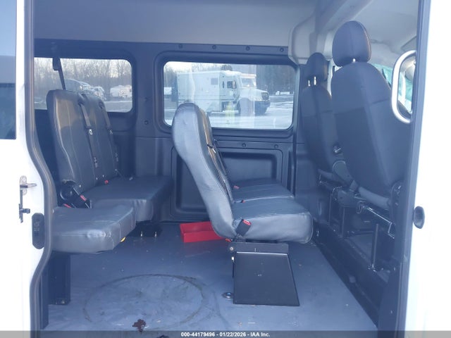 2025 Ram Promaster 3500 Cargo Van Tradesman High Roof 159 Wb Ext მანქანა იყიდება აუქციონზე, vin: 3C6MRVJG8SE510355, აუქციონის ნომერი: 44179496