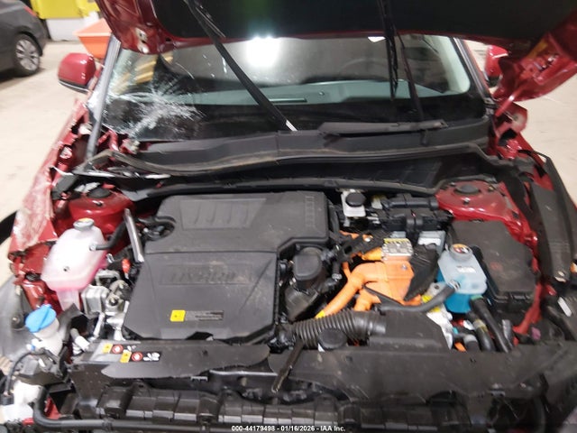 2025 Kia Niro Plug-in Hybrid Ex მანქანა იყიდება აუქციონზე, vin: KNDCS3LFXS5252627, აუქციონის ნომერი: 44179498