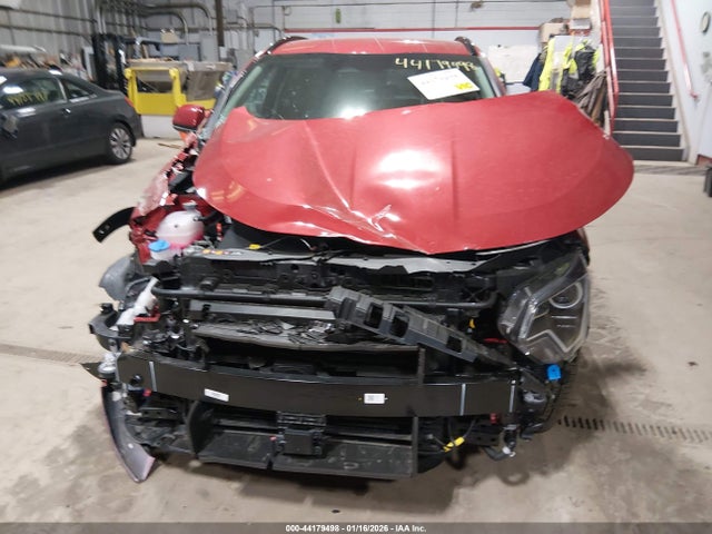 2025 Kia Niro Plug-in Hybrid Ex მანქანა იყიდება აუქციონზე, vin: KNDCS3LFXS5252627, აუქციონის ნომერი: 44179498