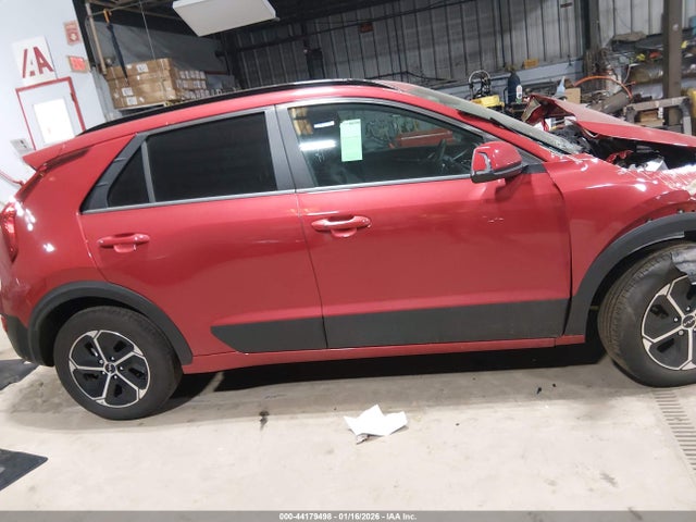 2025 Kia Niro Plug-in Hybrid Ex მანქანა იყიდება აუქციონზე, vin: KNDCS3LFXS5252627, აუქციონის ნომერი: 44179498