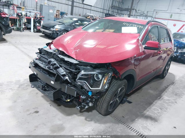 2025 Kia Niro Plug-in Hybrid Ex მანქანა იყიდება აუქციონზე, vin: KNDCS3LFXS5252627, აუქციონის ნომერი: 44179498