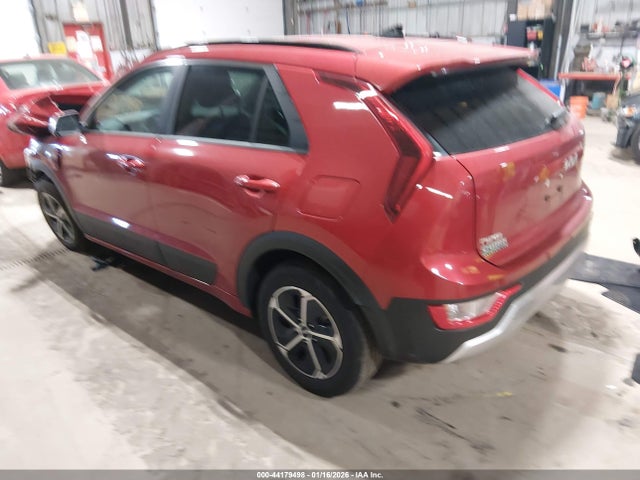2025 Kia Niro Plug-in Hybrid Ex მანქანა იყიდება აუქციონზე, vin: KNDCS3LFXS5252627, აუქციონის ნომერი: 44179498