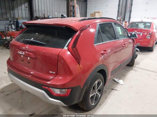 2025 Kia Niro Plug-in Hybrid Ex მანქანა იყიდება აუქციონზე, vin: KNDCS3LFXS5252627, აუქციონის ნომერი: 44179498