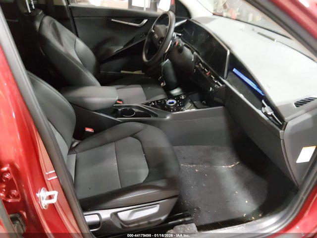 2025 Kia Niro Plug-in Hybrid Ex მანქანა იყიდება აუქციონზე, vin: KNDCS3LFXS5252627, აუქციონის ნომერი: 44179498