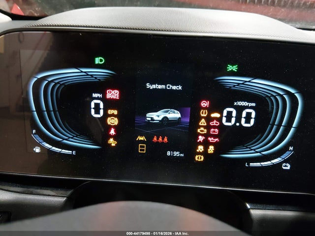 2025 Kia Niro Plug-in Hybrid Ex მანქანა იყიდება აუქციონზე, vin: KNDCS3LFXS5252627, აუქციონის ნომერი: 44179498