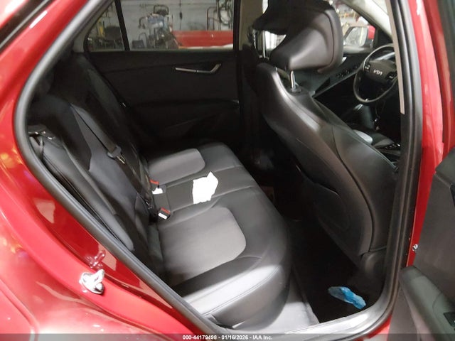 2025 Kia Niro Plug-in Hybrid Ex მანქანა იყიდება აუქციონზე, vin: KNDCS3LFXS5252627, აუქციონის ნომერი: 44179498