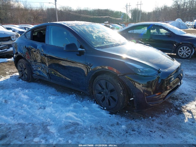 2024 TESLA MODEL Y 7SAYGAEE8RF153025 Photo 0