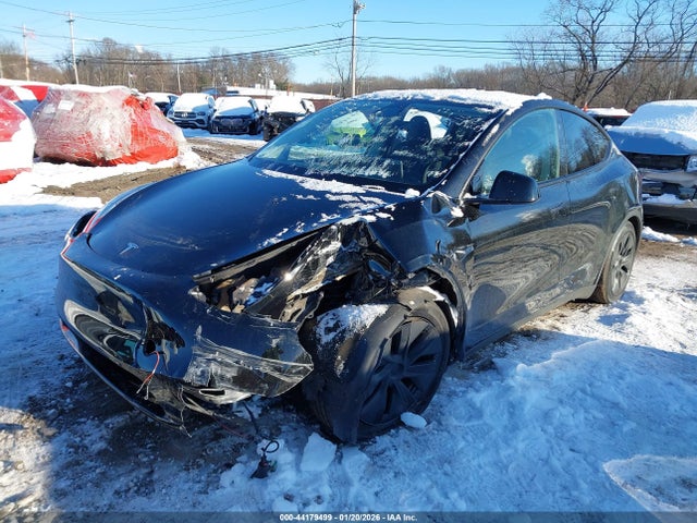 2024 TESLA MODEL Y 7SAYGAEE8RF153025 Photo 5