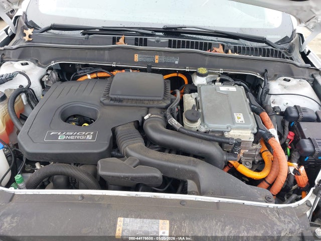 2018 FORD FUSION ENERGI 3FA6P0SU5JR176927 Photo 9