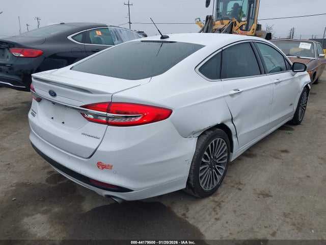 2018 FORD FUSION ENERGI 3FA6P0SU5JR176927 Photo 3
