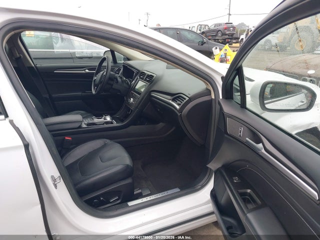 2018 FORD FUSION ENERGI 3FA6P0SU5JR176927 Photo 4
