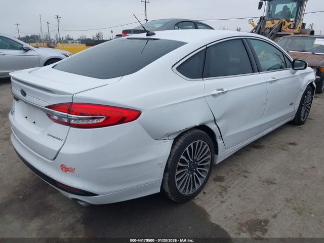 2018 FORD FUSION ENERGI 3FA6P0SU5JR176927 Photo 5