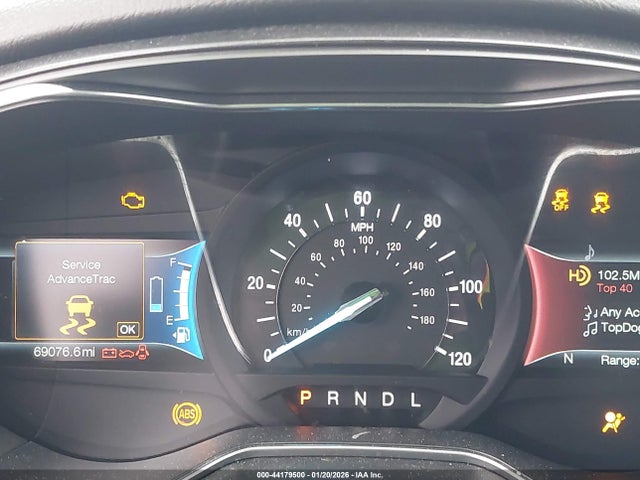 2018 FORD FUSION ENERGI 3FA6P0SU5JR176927 Photo 6