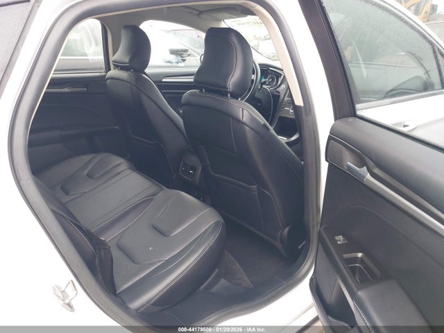 2018 FORD FUSION ENERGI 3FA6P0SU5JR176927 Photo 7