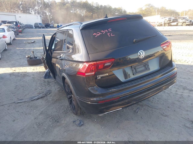 Продажа на аукционе авто 2020 Volkswagen Tiguan 2.0t Se/2.0t Se R-line Black/2.0t Sel, vin: 3VV3B7AX7LM166871, номер лота: 44179506