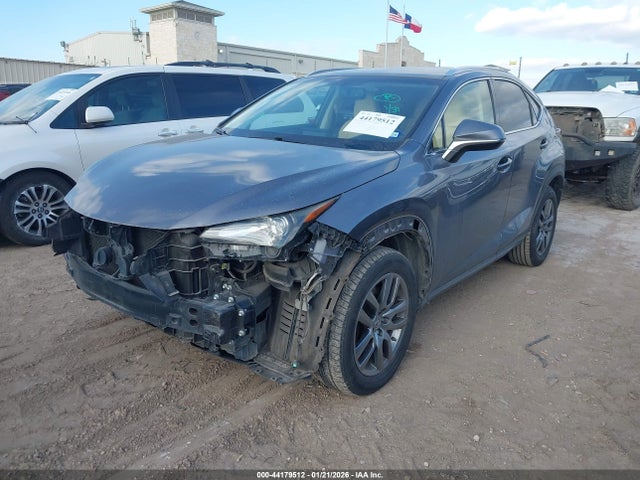 2016 LEXUS NX 200T JTJYARBZ0G2034712 Photo 1