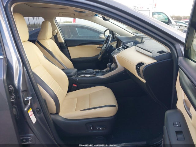 2016 LEXUS NX 200T JTJYARBZ0G2034712 Photo 4