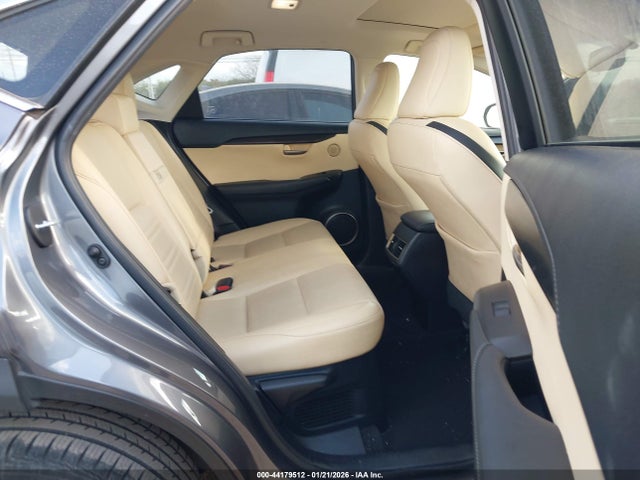 2016 LEXUS NX 200T JTJYARBZ0G2034712 Photo 7