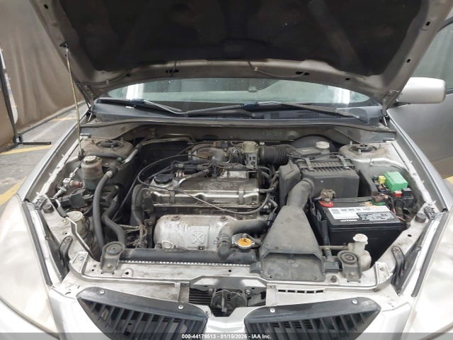 Продажа на аукционе авто 2005 Mitsubishi Lancer Es, vin: JA3AJ26E15U014259, номер лота: 44179513