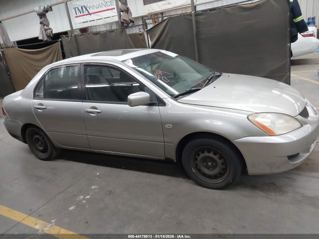 Продажа на аукционе авто 2005 Mitsubishi Lancer Es, vin: JA3AJ26E15U014259, номер лота: 44179513