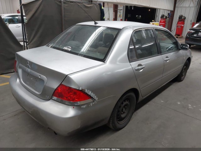 Продажа на аукционе авто 2005 Mitsubishi Lancer Es, vin: JA3AJ26E15U014259, номер лота: 44179513