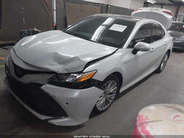 4T1BZ1HKXJU007487 Toyota Camry Xle V6