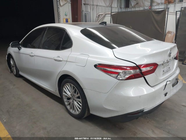 4T1BZ1HKXJU007487 Toyota Camry Xle V6