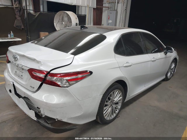4T1BZ1HKXJU007487 Toyota Camry Xle V6