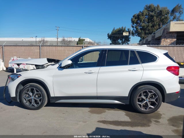 WBXHT3C30J3H33320 BMW X1 Xdrive28i