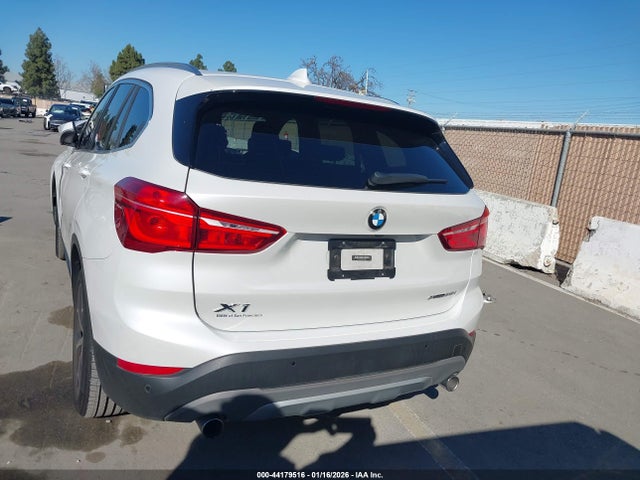 WBXHT3C30J3H33320 BMW X1 Xdrive28i