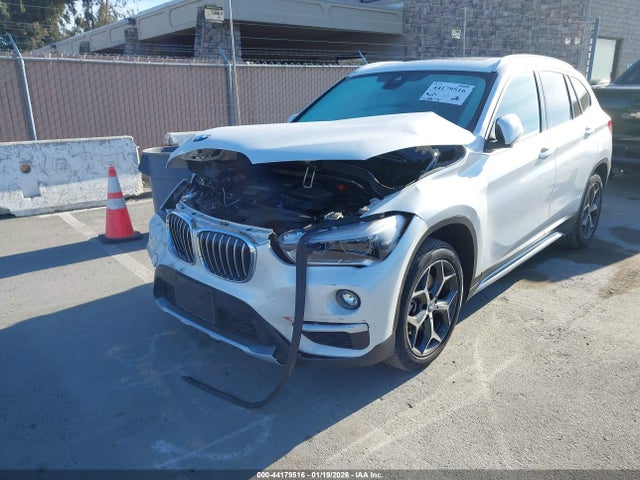 WBXHT3C30J3H33320 BMW X1 Xdrive28i