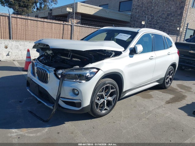 WBXHT3C30J3H33320 BMW X1 Xdrive28i