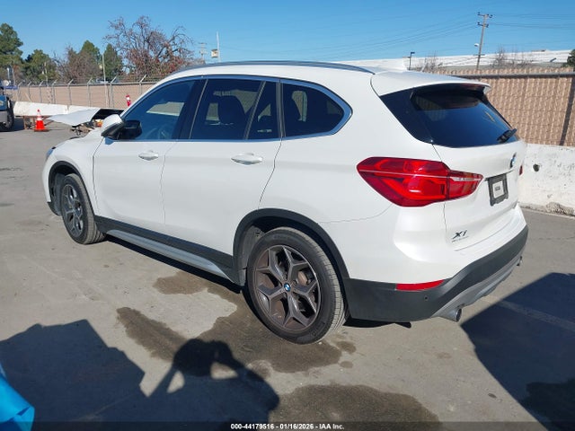 WBXHT3C30J3H33320 BMW X1 Xdrive28i