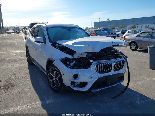 WBXHT3C30J3H33320 BMW X1 Xdrive28i
