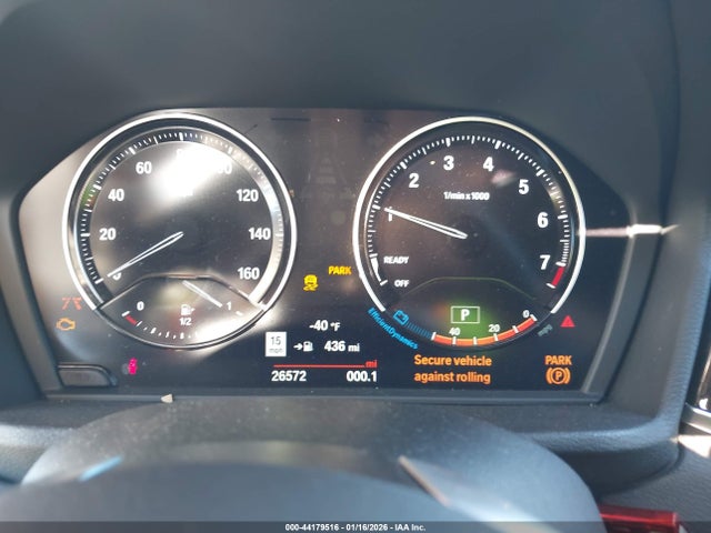 WBXHT3C30J3H33320 BMW X1 Xdrive28i
