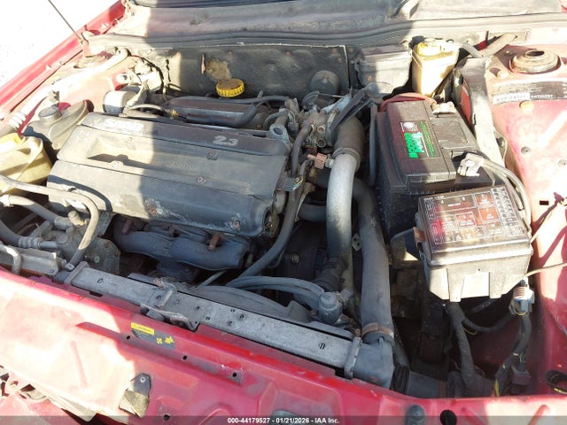 1997 SAAB 9000 YS3CH65RXV1015504 Photo 9