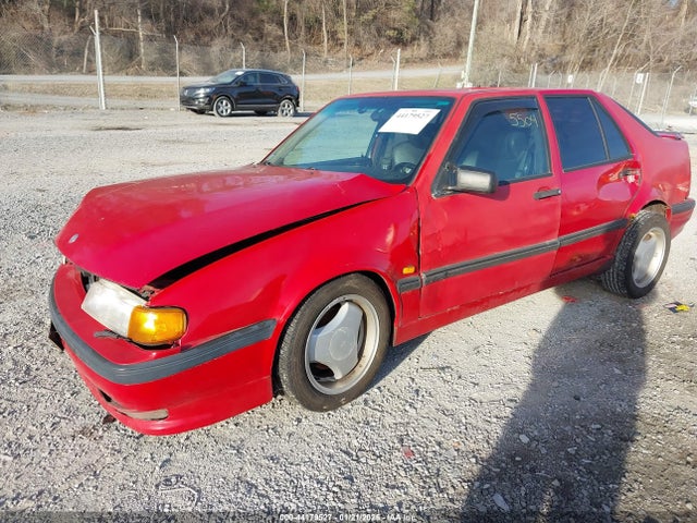 1997 SAAB 9000 YS3CH65RXV1015504 Photo 1