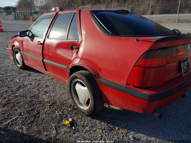 1997 SAAB 9000 YS3CH65RXV1015504 Photo 2
